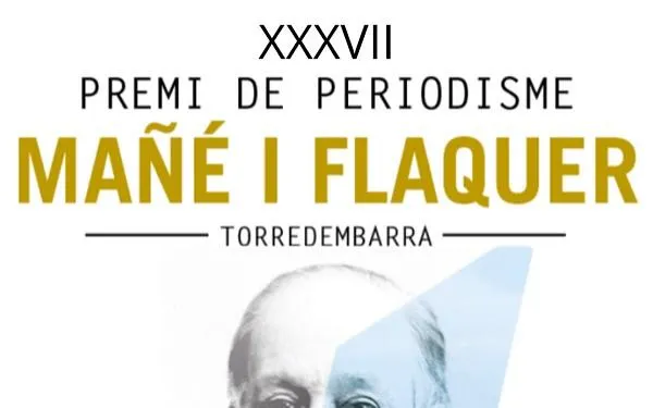 Un total de 142 treballs es presenten a la 37a edició del Premi de Periodisme Mañé i Flaquer de Torredembarra