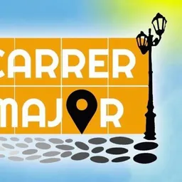 TRIVIAL DE CARRER MAJOR AMB NÚRIA BLANCH - episode art