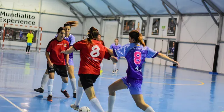 El CFS Mediterrani vol avançar ronda a la Copa