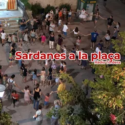 Sardanes a la plaça del 4/9/2025 - episode art
