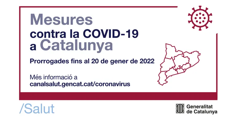 Caldes surt del període nadalenc amb més de 330 nous contagis de Covid