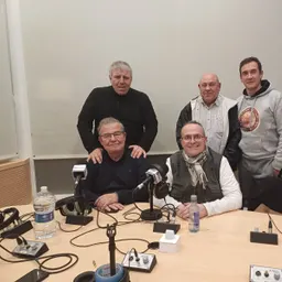 De Tot Una Mica Entrevista Daniel Fernandez - episode art
