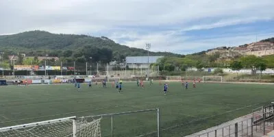 La UE Valls ensopega amb el descendit Vista Alegre (2-1)