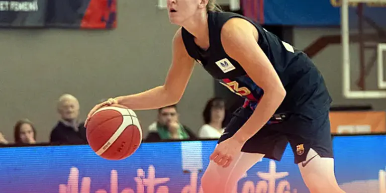 El Cadí La Seu es reforça amb Jelena Vucetic