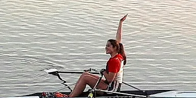 Aitzpea Gonzalez a la Selección Española ( SANTIAGOTARRAK )