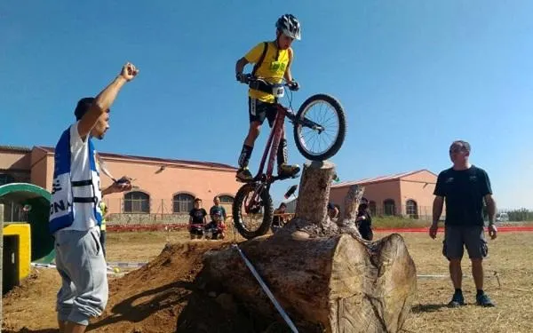 Foto: Club Biketrial Costa Daurada