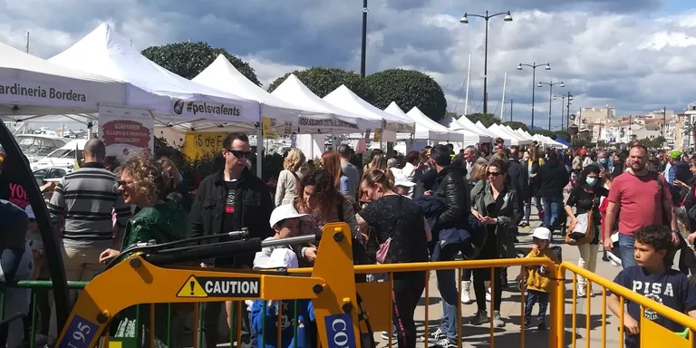 Cambrils viurà la màgia de Sant Jordi durant tot el cap de setmana