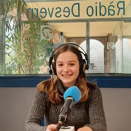 #42 - Entrevistes de La Rambla del 9/3/2022 — Entrevista amb Marina Sarmiento del Club de Patinatge Artístic de Sant Just - episode art