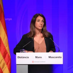 El Govern assegura que no ha anat tard a confinar el Segrià i no preveu un confinament domiciliari - episode art