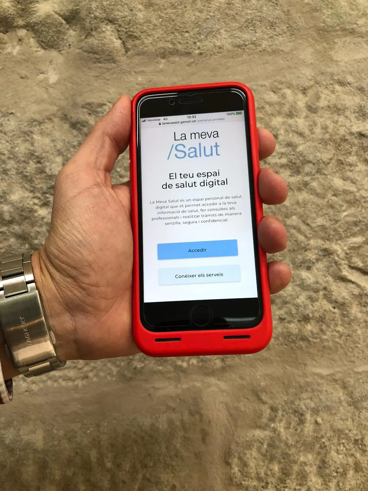 Ja es pot demanar cita telefònica o eConsulta per l'equip d'atenció primària al Centre Sanitari a través de La Meva Salut