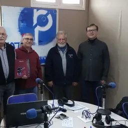 Entrevista amb el Grup Xirois - episode art