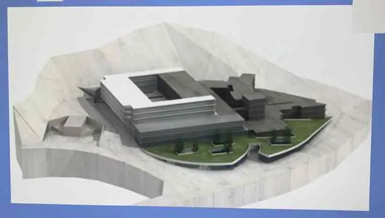 El nou hospital Sant Jaume de Calella s'ampliarà en 15.000 m2 i les obres podrien començar el 2023