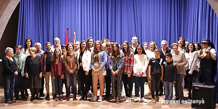 19 premiats a la 38a edició de la Mostra Literària