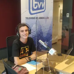 HEROIS I HEROÏNES DE LA PANDÈMIA - Isaac Blanch - Hospitalet de l'Infant - episode art