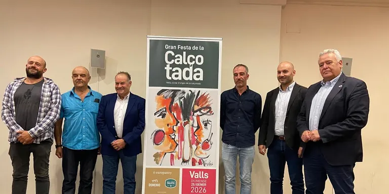 Es presenta el cartell de la Gran Festa de la Calçotada