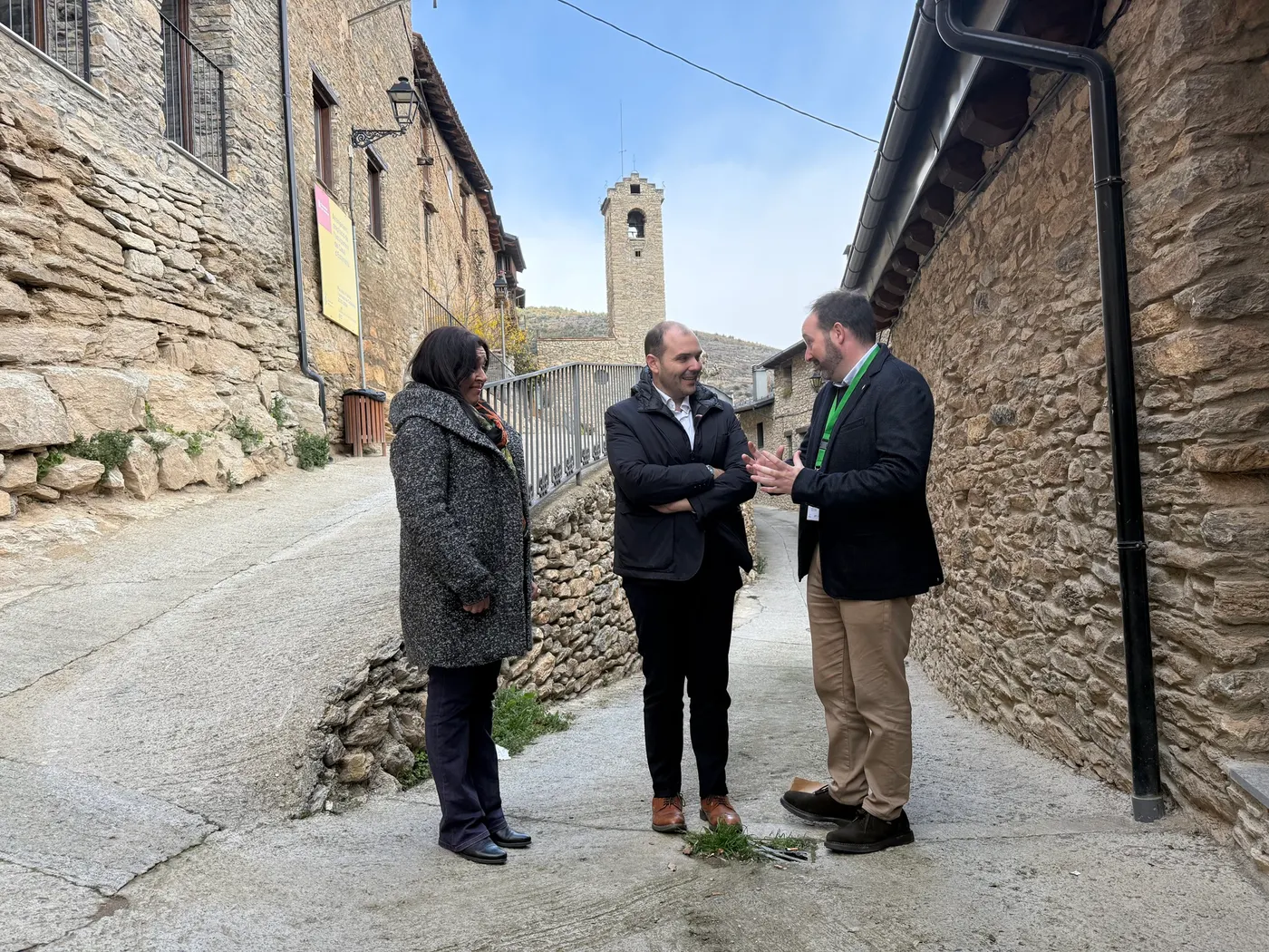 La Generalitat preveu aprovar l'Estatut dels Municipis Rurals abans de l'estiu