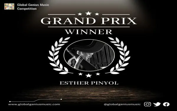 Reconeixement mundial per a l'arpista i professora de l'Escola de Música d'Altafulla, Esther Pinyol