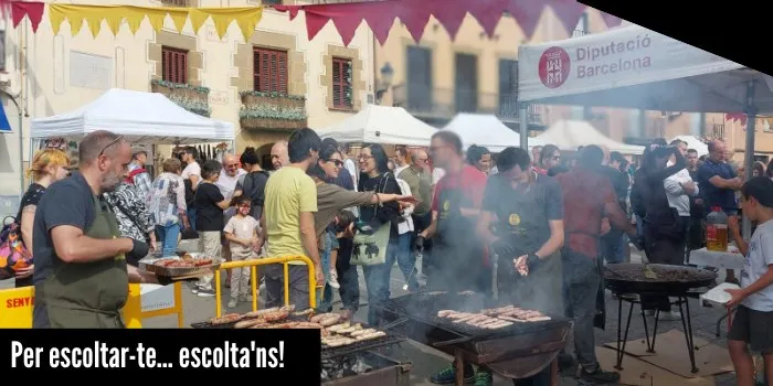 Torna la Fira de Fires a Castellterçol i Ràdio Castellterçol hi serà amb una programació especial