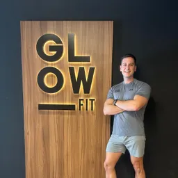 Tornada al gimnàs amb Jordi Navarro (Glow Fit) - episode art