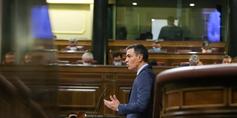 Sánchez obre la porta a la pròrroga de les mesures anticrisi si la guerra d'Ucraïna s'allarga
