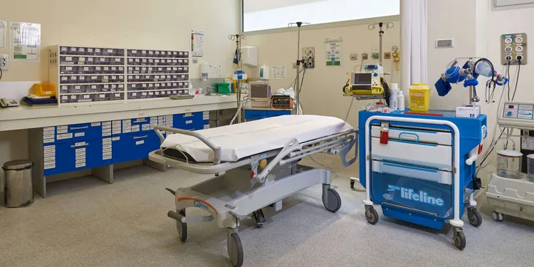Uno de los médicos que salvó la vida a una niña en el hospital de Utrera narra la intensa experiencia en COPE Utrera