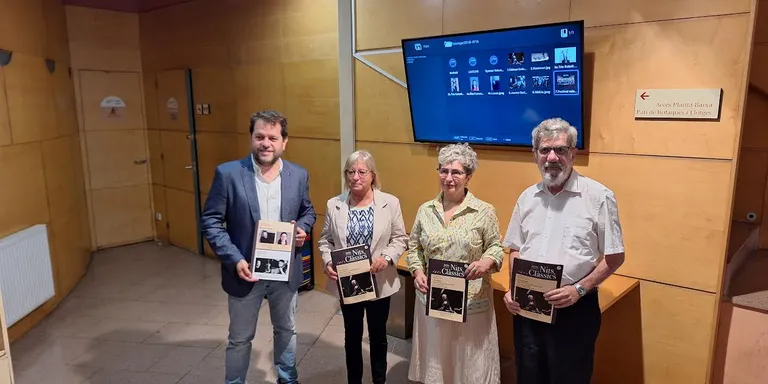 La nova temporada de les Nits de Clàssics reivindicarà la figura de Robert Gerhard