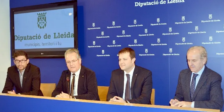 La Diputació col·labora amb el programa Esport Blanc Escolar