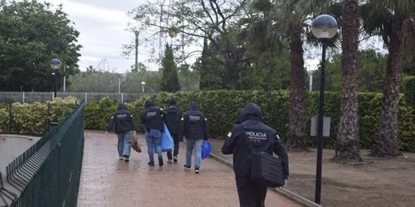 Desarticulen un grup criminal que feia desocupacions extrajudicials: 16 detinguts i 11 investigats
