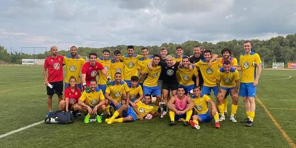 El Catllar s’estrena amb el primer gran derbi del curs davant el Valls al Vilar