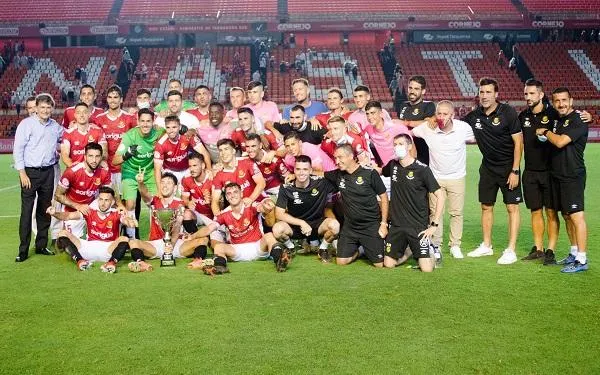 Foto: Nàstic de Tarragona