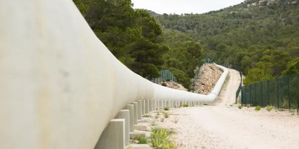 El CAT veu possible revertir el minitransvasament de l'Ebre amb més dessaladores i aigua regenerada