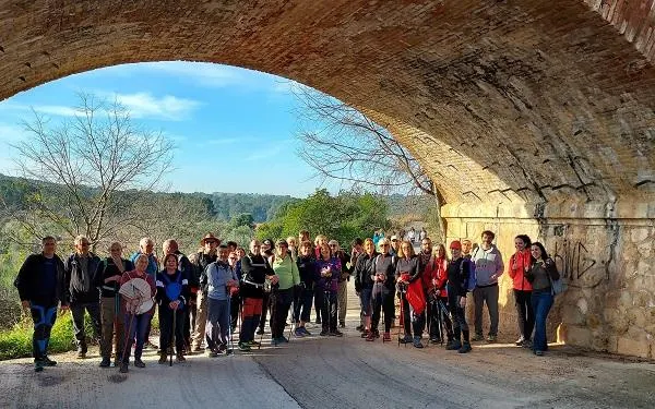 Foto: Ajuntament de la Nou de Gaià