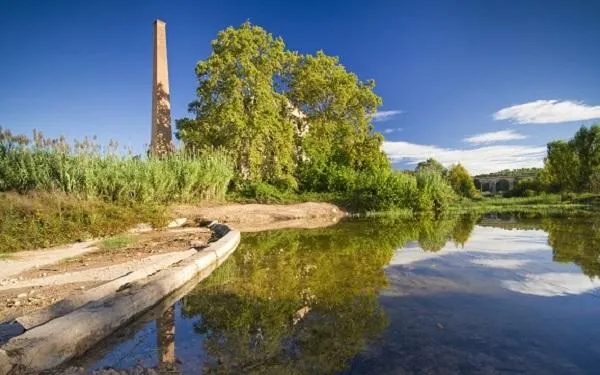 Foto: Associació Mediambiental La Sínia