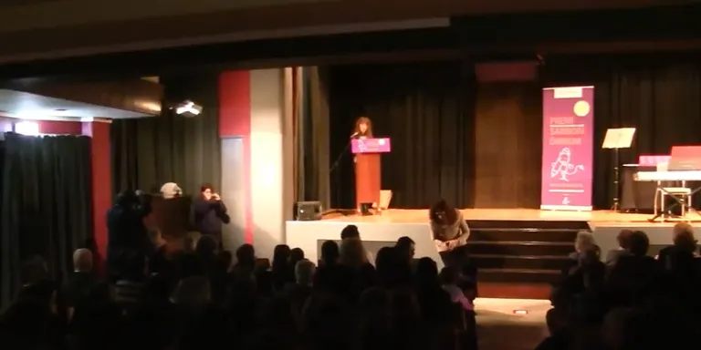 El Regina Carmeli acull l'entrega dels Premis Sambori