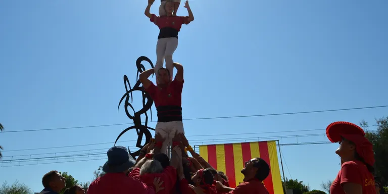 Actes de la Diada a Pineda