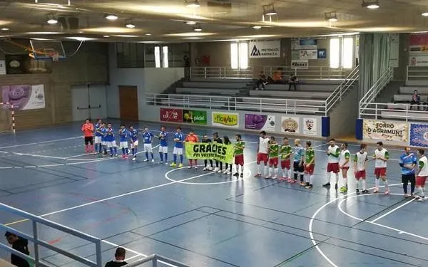 Foto: CFS Agramunt