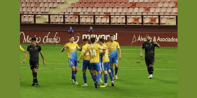 El Nàstic s’enfrontarà al Màlaga en la segona eliminatòria de la Copa del Rei