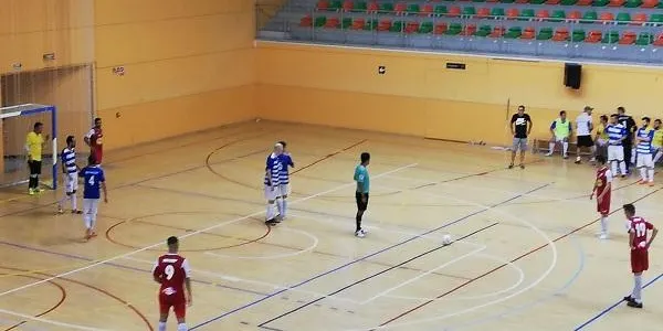 Les baixes condemnen el CFS Torredembarra a la pista del 5 Martorell Sala (6-1)