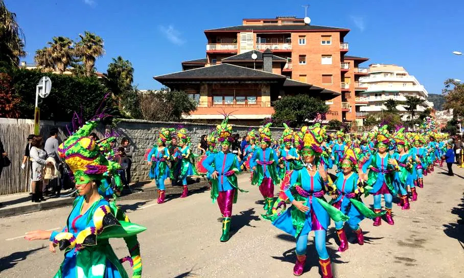 Pineda celebra el Carnaval i la 31ena Escudellada Popular del XIP