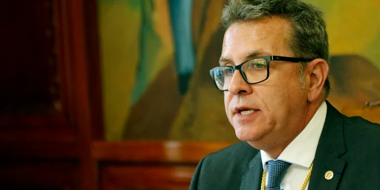 El president de la Diputació de Lleida fa avui una visita institucional al Solsonès
