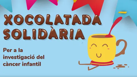 L'Escola vol participar també de la iniciativa 'Xocolatada Solidària'
