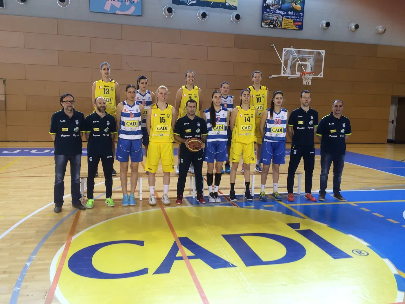 Cadí La Seu 2015-2016