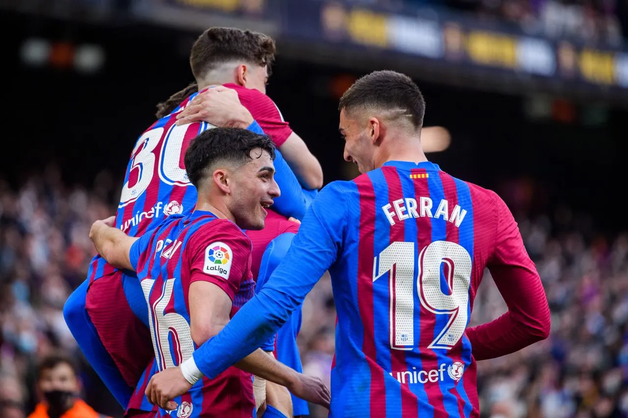 Dinar de germanor del Barça
