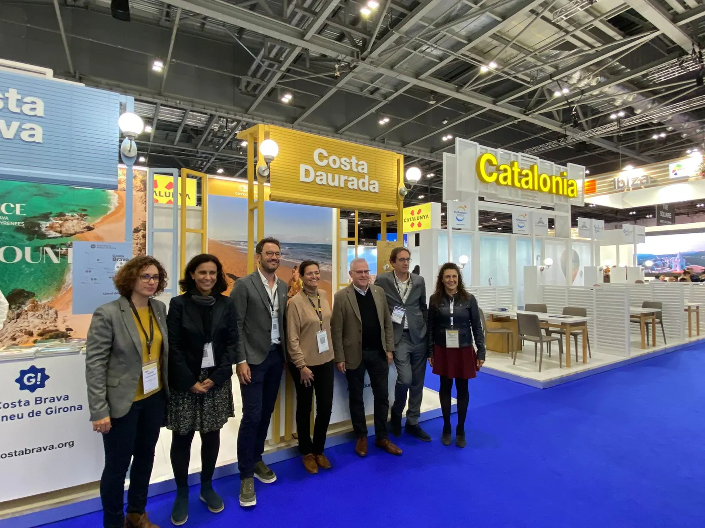 El Patronat de Turisme de Cambrils participa a la fira World Travel Market de Londres