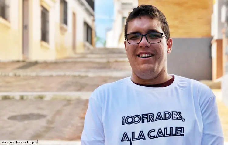 Angelito del Castillo, protagonista en COPE Utrera (98.1 FM)