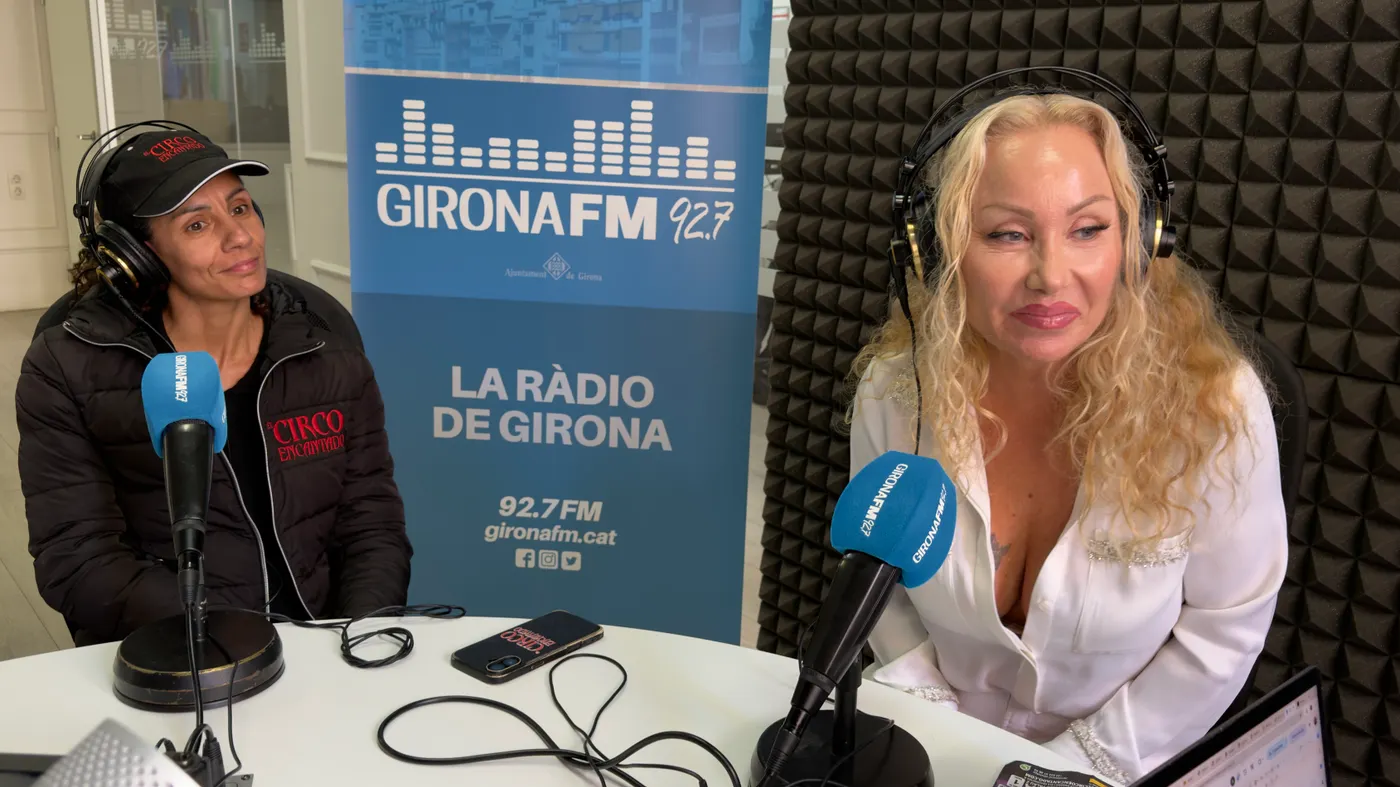 El Circo Encantado arriba a Girona del 23 d’octubre a l’1 de novembre, coincidint amb les Fires de Sant Narcís