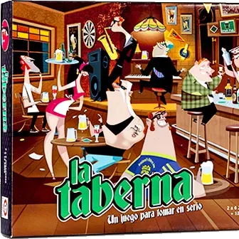 La Taberna Goleadora