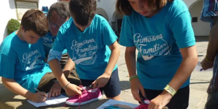 Inscripcions obertes per la vuitena Gincana de Festa Major