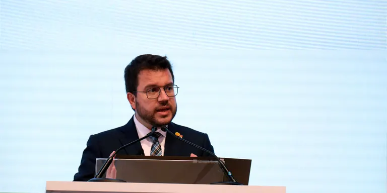 Aragonès avisa que la gestió de Sánchez amb l'espionatge "dinamita" la via de la negociació