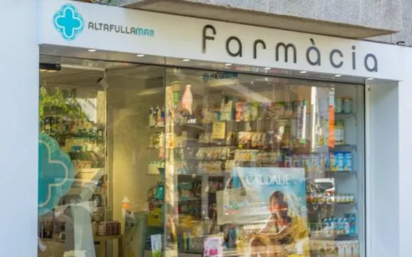 Foto: Farmàcia Altafulla Mar